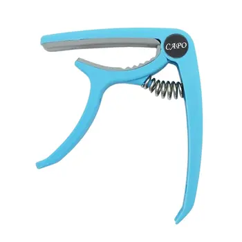 Guitar Capo Lightweight Guitar Capo Folk Acoustic Electric Guitar Capo Guitar Instrument Accessories Guitarra Home appliance par
Guitar Capo Lightweight Guitar Capo Folk Acoustic Electric Guitar Capo Guitar Instrument Accessories Guitarra Home appliance par