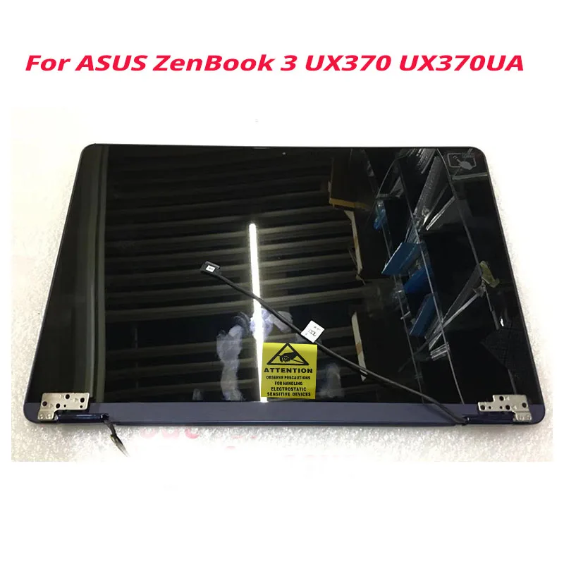 13 3 "сенсорный экран ЖК дисплей Дисплей для ASUS ZenBook Флип S UX370UA UX370U UX370UAF UX370UAR