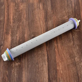 Baking Rolling Pin Plastic Christmas Cookie Roller Cake Rolling Pin Set Embossed Wooden Rolling Pins Baking Kids CVD600T 4
Baking Rolling Pin Plastic Christmas Cookie Roller Cake Rolling Pin Set Embossed Wooden Rolling Pins Baking Kids CVD600T 4