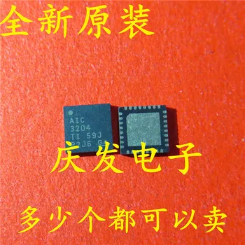 10pcs TLV320AIC3204IRHBR AIC3204 QFN32 Original New 1 order
10pcs TLV320AIC3204IRHBR AIC3204 QFN32 Original New 1 order