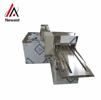 Full Stainless Steel Industrial Praline Nougat Peanut Brittle Candy Cutting Making Granola Cereal Protein Bar Machine
Full Stainless Steel Industrial Praline Nougat Peanut Brittle Candy Cutting Making Granola Cereal Protein Bar Machine