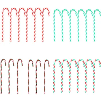 6/12pcs Christmas Tree Decor Candy Cane Red Green Plastic Crutch Hanging Ornament for Xmas New Year 2021 Decoration Xmas Gift
6/12pcs Christmas Tree Decor Candy Cane Red Green Plastic Crutch Hanging Ornament for Xmas New Year 2021 Decoration Xmas Gift