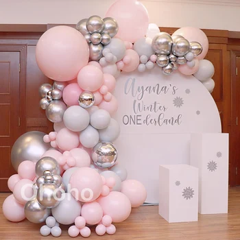 Ohoho Macaron Pastel Balloon Arch Kit 1st Kids Birthday Party Decoration Baby Showr Girl Wedding Baloon Globos Accessories
Ohoho Macaron Pastel Balloon Arch Kit 1st Kids Birthday Party Decoration Baby Showr Girl Wedding Baloon Globos Accessories