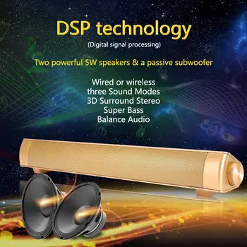 LP-08 wireless speaker bluetooth3.5mm AUX Dual Subwoof for iPhone computer iPad Samsung Smartphone Tablet MP3 Home Theate
LP-08 wireless speaker bluetooth3.5mm AUX Dual Subwoof for iPhone computer iPad Samsung Smartphone Tablet MP3 Home Theate