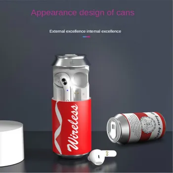 New TWS 5.0Bluetooth Wireless Earphone Stereo With Mic Noise Reduction Creative Gift Earpiece For iphone and Huawei Xiaomi phone
New TWS 5.0Bluetooth Wireless Earphone Stereo With Mic Noise Reduction Creative Gift Earpiece For iphone and Huawei Xiaomi phone