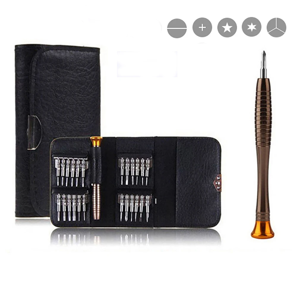 Screwdriver Set Precision Torx Screwdriver Bits Magnetic Screw Driver Bit Kit 25 In 1 Repair Tools For Mobile Phone PC
Screwdriver Set Precision Torx Screwdriver Bits Magnetic Screw Driver Bit Kit 25 In 1 Repair Tools For Mobile Phone PC