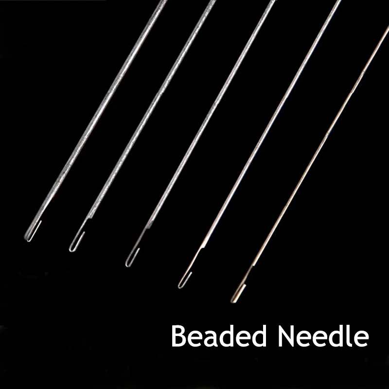 1pcs/lot Long Thin Beading Needle String Beads DIY Jewelry Tool Beaded Pins with Hook Beading Bracelet Jewelry Findings Supplier
1pcs/lot Long Thin Beading Needle String Beads DIY Jewelry Tool Beaded Pins with Hook Beading Bracelet Jewelry Findings Supplier