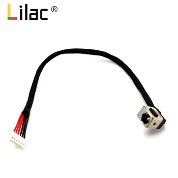 DC Power Jack with cable For Lenovo Ideapad Y460P Y460 Y460C Y460N Y560P Y560 Y560A laptop Connector Port Plug Socket wire
DC Power Jack with cable For Lenovo Ideapad Y460P Y460 Y460C Y460N Y560P Y560 Y560A laptop Connector Port Plug Socket wire