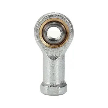 M8x1.25mm Female Rose Joint Right Thread Liner Performance Rod End 8mm 
M8x1.25mm Female Rose Joint Right Thread Liner Performance Rod End 8mm