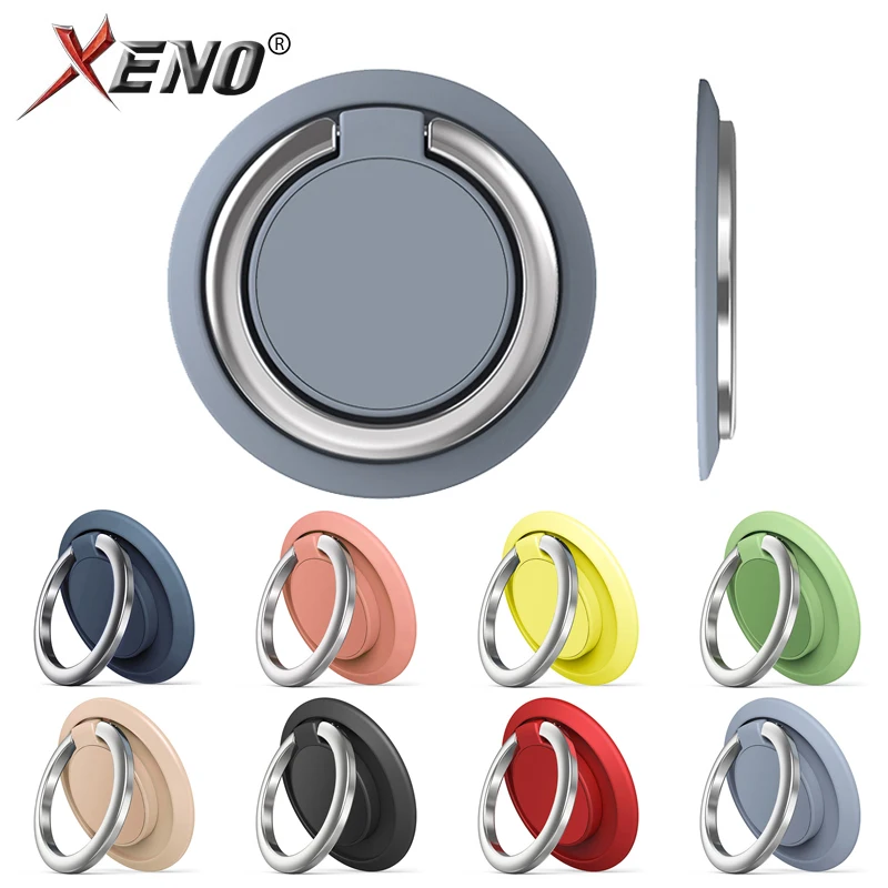 Mobile Phone Finger Ring Holder 8 Colors Magnetic Ring holder Car Mount Stand Multifunction for Cell Phone Tablet pc Rotatable
Mobile Phone Finger Ring Holder 8 Colors Magnetic Ring holder Car Mount Stand Multifunction for Cell Phone Tablet pc Rotatable