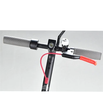 Anti-slip Rubber Handle Grips Handlebar Cover Sleeve for Xiaomi Mijia M365 Electric Scooter Spare Parts
Anti-slip Rubber Handle Grips Handlebar Cover Sleeve for Xiaomi Mijia M365 Electric Scooter Spare Parts