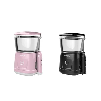 Waterpulse V700 Press-Start Upgraded Floss 5-Speed Controllable Pressure Band with Automatic Memory Function Oral Flosser EU Plu
Waterpulse V700 Press-Start Upgraded Floss 5-Speed Controllable Pressure Band with Automatic Memory Function Oral Flosser EU Plu
