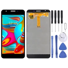 IPartsBuy – ensemble complet écran LCD et numériseur, pour Samsung Galaxy A2 Core SM-A260 Original=