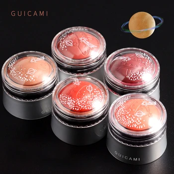 Spaceship Quantum Transparency Blush Mood Powder Ball Nude Makeup Cream Natural Rouge Sun Red Orange
Spaceship Quantum Transparency Blush Mood Powder Ball Nude Makeup Cream Natural Rouge Sun Red Orange
