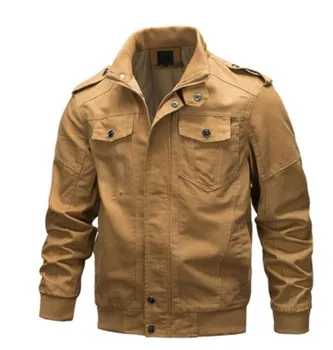 New Motorcycle Jacket Retro Riding Jacket Men Bike Moto Windproof Vintage Military Outwear Cycling Jackets Autumn Winter Male
New Motorcycle Jacket Retro Riding Jacket Men Bike Moto Windproof Vintage Military Outwear Cycling Jackets Autumn Winter Male