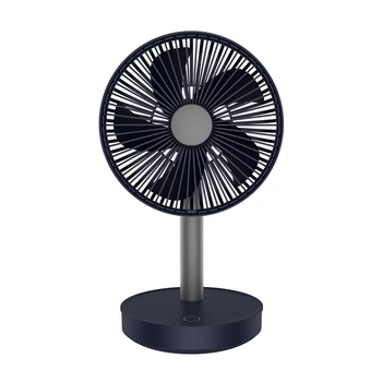 Top Sale Cooling Fan 3-Speed Adjustable Portable Mini Hand Fans 4000Mah Rechargeable Micro- Usb Desk Air Cooling Fan Black
Top Sale Cooling Fan 3-Speed Adjustable Portable Mini Hand Fans 4000Mah Rechargeable Micro- Usb Desk Air Cooling Fan Black
