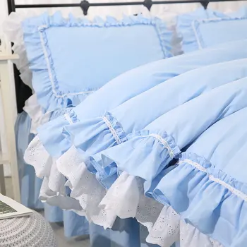 Princess blue bedding set girl,twin full queen king cotton romantic single double home textile bed derss pillow case quilt cover
Princess blue bedding set girl,twin full queen king cotton romantic single double home textile bed derss pillow case quilt cover
