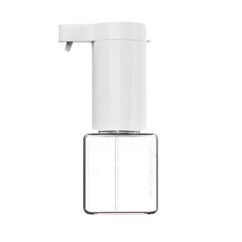 Automatic Foam Soap Dispenser Upgraded Version Infrared Sensor Detection Touch-Free Waterproof Usb Charging Soap Pump
Automatic Foam Soap Dispenser Upgraded Version Infrared Sensor Detection Touch-Free Waterproof Usb Charging Soap Pump
