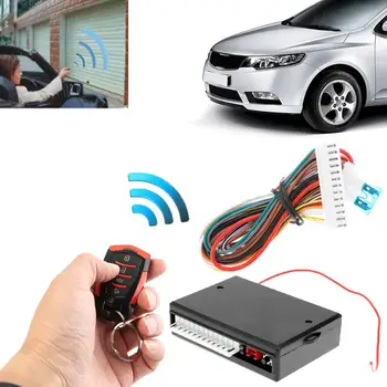 Car Remote Central Door Lock Keyless Entry Alarm System Locking Kit Waterproof Controller Universal Automobiles Accessories
Car Remote Central Door Lock Keyless Entry Alarm System Locking Kit Waterproof Controller Universal Automobiles Accessories