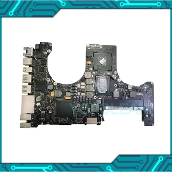 820-2915-B 2.0GHz Motherboard For Macbook Pro Unibody 15" A1286 Logic Board MC721LL/A Early 2011 EMC 2417
820-2915-B 2.0GHz Motherboard For Macbook Pro Unibody 15" A1286 Logic Board MC721LL/A Early 2011 EMC 2417