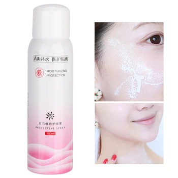 Pomegranate Sunscreen Spray Summer Protective Moisturizing Hydrating Whitening Spray Anti UV Skin Care Sun Protection Spray
Pomegranate Sunscreen Spray Summer Protective Moisturizing Hydrating Whitening Spray Anti UV Skin Care Sun Protection Spray