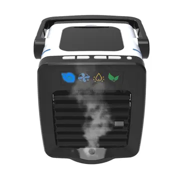 Mini Air Cooler Humidifier Aromatherapy Machine Water Meter Negative Ion Cold Incense Machine Office Spray Fan
Mini Air Cooler Humidifier Aromatherapy Machine Water Meter Negative Ion Cold Incense Machine Office Spray Fan