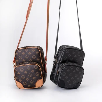 2021 New European and American Fashion Single Shoulder Bag Business Messenger Bag Trend Leisure Single Shoulder Bag 
2021 New European and American Fashion Single Shoulder Bag Business Messenger Bag Trend Leisure Single Shoulder Bag