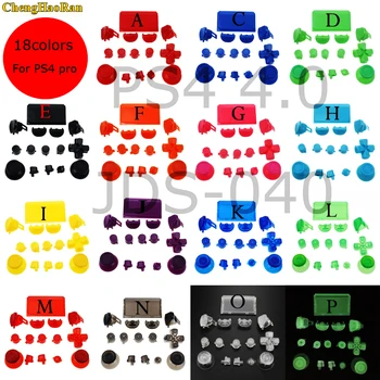 18Color 1set Optional L1 R1 L2 R2 Trigger Buttons Set replacement for PS4 Pro controller for PS4 4.0 JDS 040 JDM 040 Buttons kit
18Color 1set Optional L1 R1 L2 R2 Trigger Buttons Set replacement for PS4 Pro controller for PS4 4.0 JDS 040 JDM 040 Buttons kit