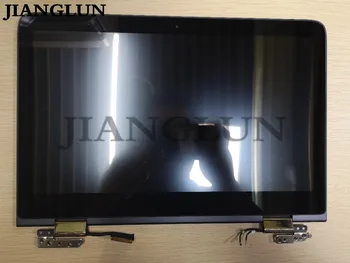 JIANGLUN Laptop Full Screen Assembly For HP X360 13-4000 13.3" QHD 833713-001 Black Gold Color (the hinges with some scratches) 
JIANGLUN Laptop Full Screen Assembly For HP X360 13-4000 13.3" QHD 833713-001 Black Gold Color (the hinges with some scratches)