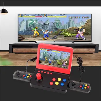 TV OUT 7 Inch Arcade Game DDR3 128MB Retro Machines Bulit In 3000 Classic Games Handle Video Games
TV OUT 7 Inch Arcade Game DDR3 128MB Retro Machines Bulit In 3000 Classic Games Handle Video Games