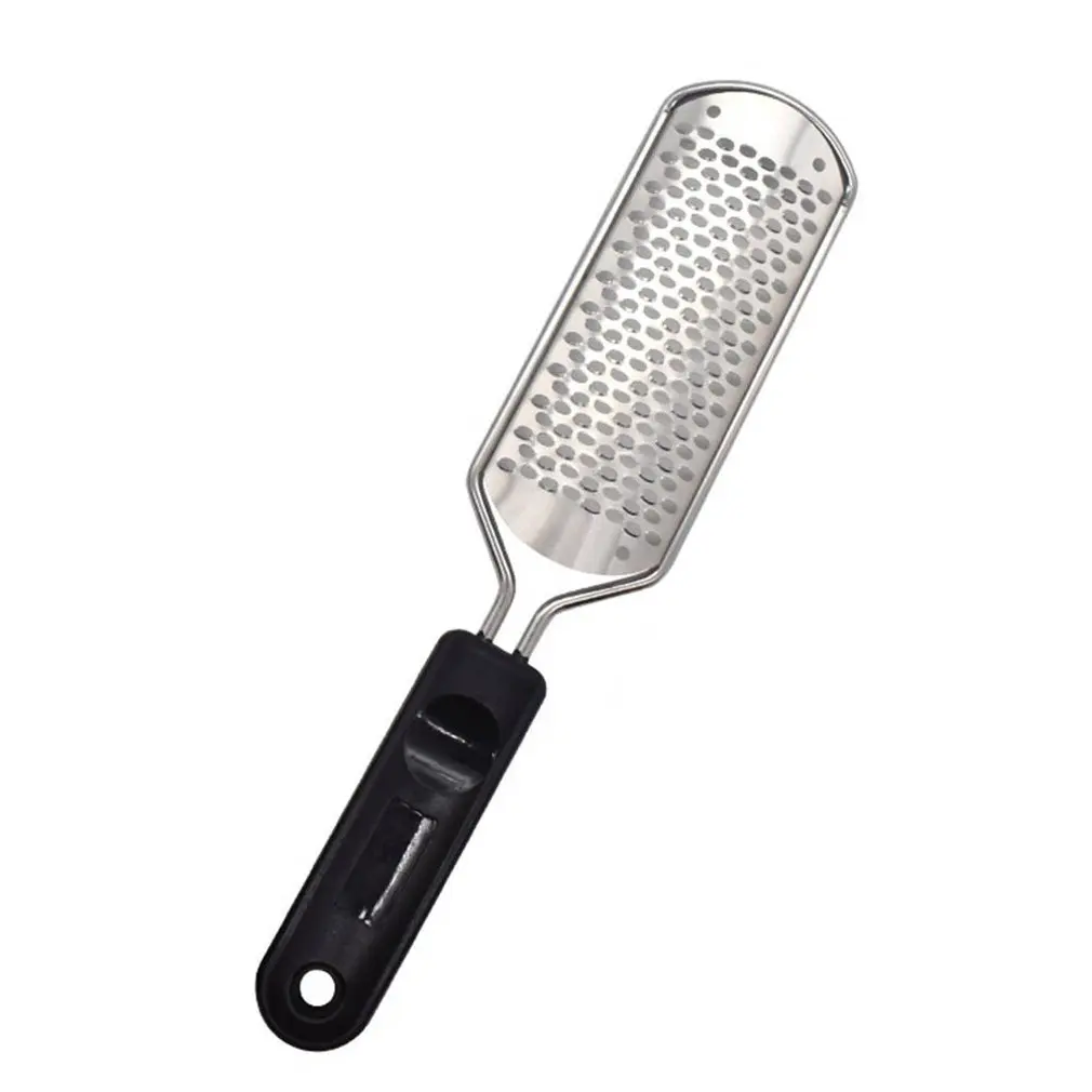 Stainless Steel Pedicure Professional Lightweight Durable Heel Exfoliate Calluses Foot Beautifying Tools Foot File
Stainless Steel Pedicure Professional Lightweight Durable Heel Exfoliate Calluses Foot Beautifying Tools Foot File