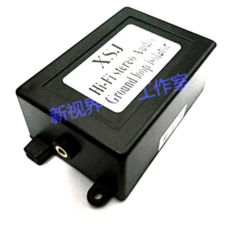 3.5 Frequency Isolator Noise Filter Eliminate Electric Current Sound Anti-interference Wave Filter Eliminate Noise Hifi Level
3.5 Frequency Isolator Noise Filter Eliminate Electric Current Sound Anti-interference Wave Filter Eliminate Noise Hifi Level