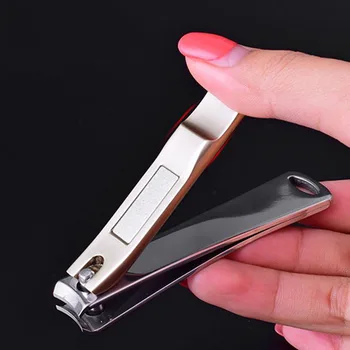 3PCS/Set With Case Pedicure Cutter Manicure Portable Rustproof Trimmer Nail Clipper Professional Fingernail Stainless Steel
3PCS/Set With Case Pedicure Cutter Manicure Portable Rustproof Trimmer Nail Clipper Professional Fingernail Stainless Steel