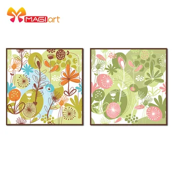 Cross stitch kits Embroidery needlework sets 11CT water soluble canvas patterns 14CT Cartoon style square pattern-NCMF066
Cross stitch kits Embroidery needlework sets 11CT water soluble canvas patterns 14CT Cartoon style square pattern-NCMF066