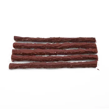 Tire Self Vulcanizing Plugs Set Tubeless Repair Tool 60Pcs Car Seal Patch Brown Parts Accessories Durable
Tire Self Vulcanizing Plugs Set Tubeless Repair Tool 60Pcs Car Seal Patch Brown Parts Accessories Durable