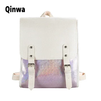 Brand spring soft leather backpack 2020 new young student bag luxury designer ladies stitching large capacity travel bag
Brand spring soft leather backpack 2020 new young student bag luxury designer ladies stitching large capacity travel bag