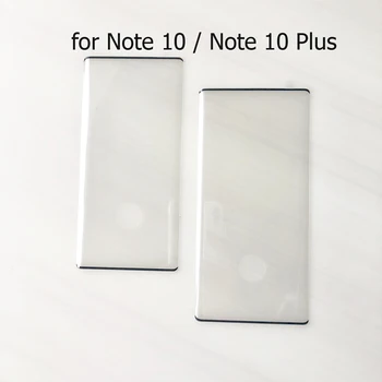 50PCS 3D Curved Edge Case Friendly Tempered Glass for Samsung Galaxy Note 10 Plus S8 S9 S10 Plus S10e
50PCS 3D Curved Edge Case Friendly Tempered Glass for Samsung Galaxy Note 10 Plus S8 S9 S10 Plus S10e