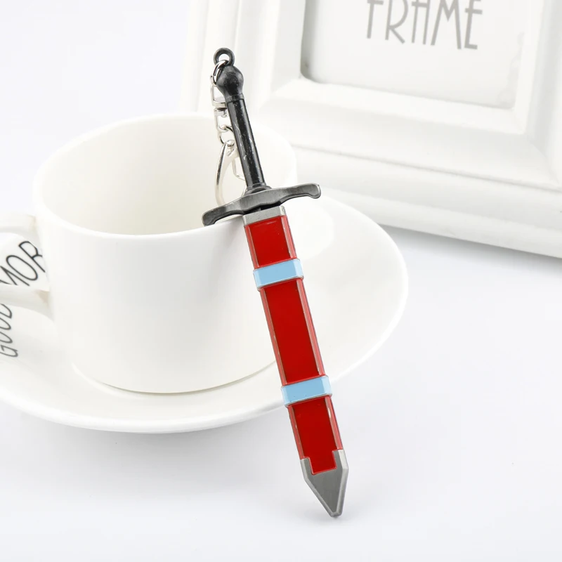 Anime Dragon Ball Z Torankusu Trunks Sword Weapon Keychain Dragonball Keyring Charm Key Chains Cosplay Gifts
Anime Dragon Ball Z Torankusu Trunks Sword Weapon Keychain Dragonball Keyring Charm Key Chains Cosplay Gifts
