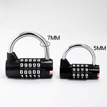 4/5-Bit Gym Password Lock Cabinet Large Size Wardrobe Clubhouse Toolbox Security Window Characters Padlock Lock Head
4/5-Bit Gym Password Lock Cabinet Large Size Wardrobe Clubhouse Toolbox Security Window Characters Padlock Lock Head