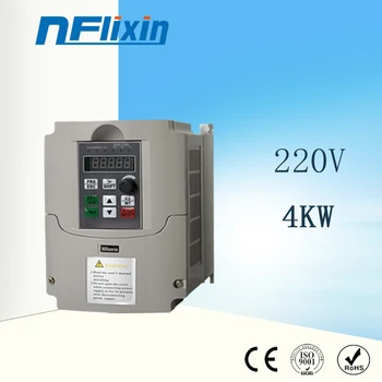 For Russian CE 220v 4kw 5HP 1 phase input and 220v 3 phase output frequency converter/ac motor drive/VSD/VFD/50HZ inverters
For Russian CE 220v 4kw 5HP 1 phase input and 220v 3 phase output frequency converter/ac motor drive/VSD/VFD/50HZ inverters