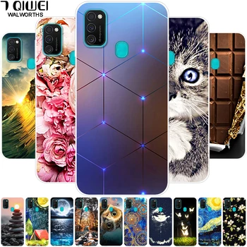 For Samsung Galaxy M21 Case Clear Bumper TPU Soft Phone Cover for Samsung M21 Case M 21 2020 Silicone Protective Coque 6.4''
For Samsung Galaxy M21 Case Clear Bumper TPU Soft Phone Cover for Samsung M21 Case M 21 2020 Silicone Protective Coque 6.4''