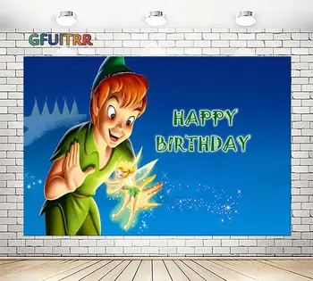 Custom Tinker Fairies Photography Backdrop Kids Birthday Party Newborn Shower Photo Background Peter Pan Vinyl Photo Booth Props
Custom Tinker Fairies Photography Backdrop Kids Birthday Party Newborn Shower Photo Background Peter Pan Vinyl Photo Booth Props