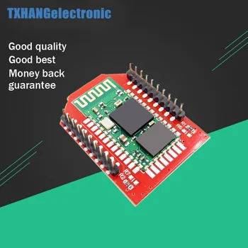HC-05 Bluetooth Bee V2.0 Master and Slave Module for Compatible Xbee diy electronics
HC-05 Bluetooth Bee V2.0 Master and Slave Module for Compatible Xbee diy electronics