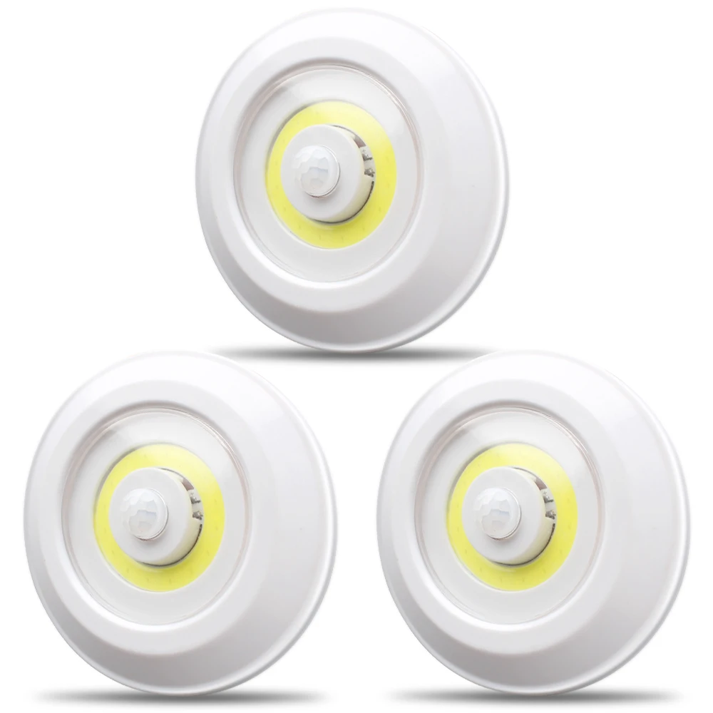 Battery Operated LED Closet Lights Motion Sensor PIR Wardrobe/Cupboard Light Night Lamp LED Lighting for under kitchen cabinets
Battery Operated LED Closet Lights Motion Sensor PIR Wardrobe/Cupboard Light Night Lamp LED Lighting for under kitchen cabinets