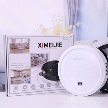 Intelligent Cleaning Robot Household Fully Automatic Scan Suction Drag Clean Machine Charging Three-in-One Anticollision Dust Cl 
Intelligent Cleaning Robot Household Fully Automatic Scan Suction Drag Clean Machine Charging Three-in-One Anticollision Dust Cl