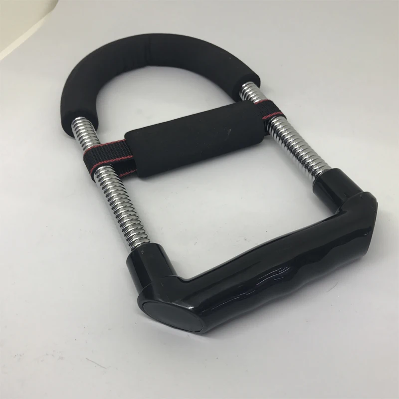 Hand Grip Arm Trainer Adjustable Forearm Hand Wrist Exercise Force Trainer Strengthener Grip Bodybuilding Fitness Equipment
Hand Grip Arm Trainer Adjustable Forearm Hand Wrist Exercise Force Trainer Strengthener Grip Bodybuilding Fitness Equipment