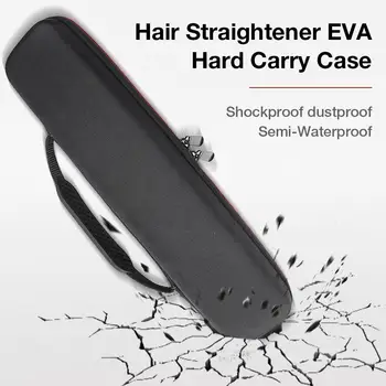 Hair Stying Tool - Hard Carry Case For Classic Styler Hair Straightener EVA Case For Traval Case
Hair Stying Tool - Hard Carry Case For Classic Styler Hair Straightener EVA Case For Traval Case