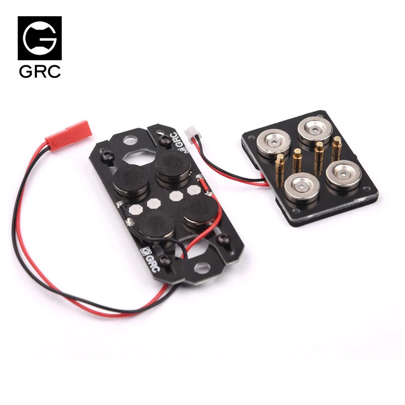 GRC Magnetic Stealth Shell Post Lamp Contact Switch For Universal Magnet Shell Post Fit Various Models
GRC Magnetic Stealth Shell Post Lamp Contact Switch For Universal Magnet Shell Post Fit Various Models