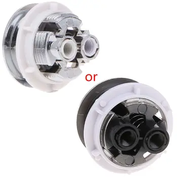Dual Flush Toilet Tank Button Closestool Bathroom Accessories Water Saving Valve P31D
Dual Flush Toilet Tank Button Closestool Bathroom Accessories Water Saving Valve P31D