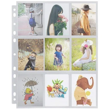 50 Game Card Sets Storage Wallet Album Page Collection Neutral Transparent Game Card Sleeves Card Album Card Cover
50 Game Card Sets Storage Wallet Album Page Collection Neutral Transparent Game Card Sleeves Card Album Card Cover